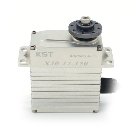 Original KST X30-12-150 7.4V 150KG/cm Brushless Motor UAV for Robot Motor for Quadcopter DIY Drone High Quality Parts